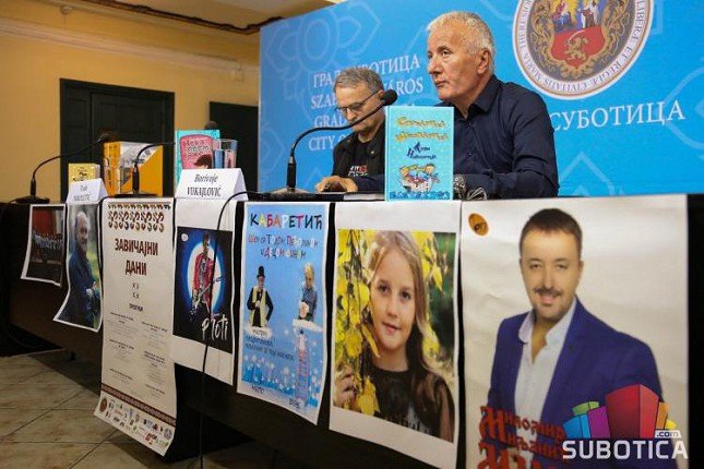 "Zavičajni dani" - manifestacija koja neguje srpsku kulturu i tradiciju