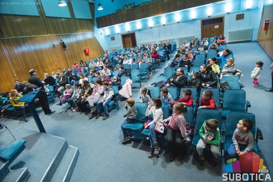 Predavanje dr Ranka Rajovića o funkcionalnom znanju sutra u Novoj opštini