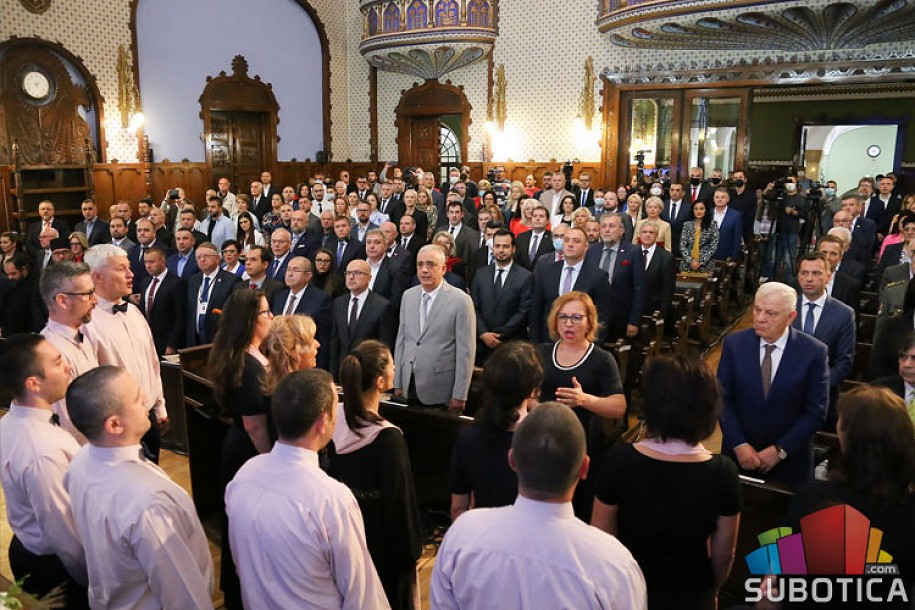 Subotica slavi Dan grada