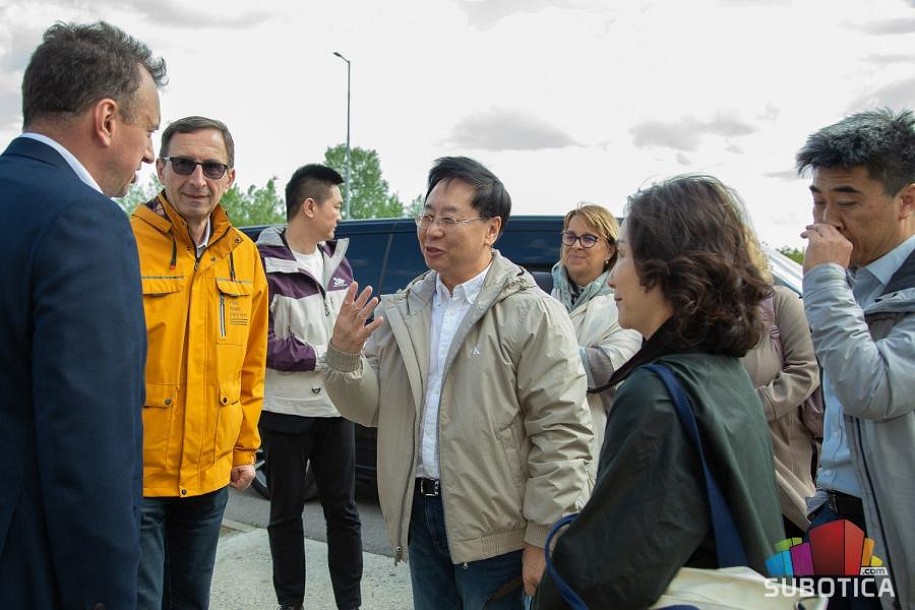 Uklanjanje arsena iz vode za piće, tema koja je stručnjake iz Kine dovela u Suboticu