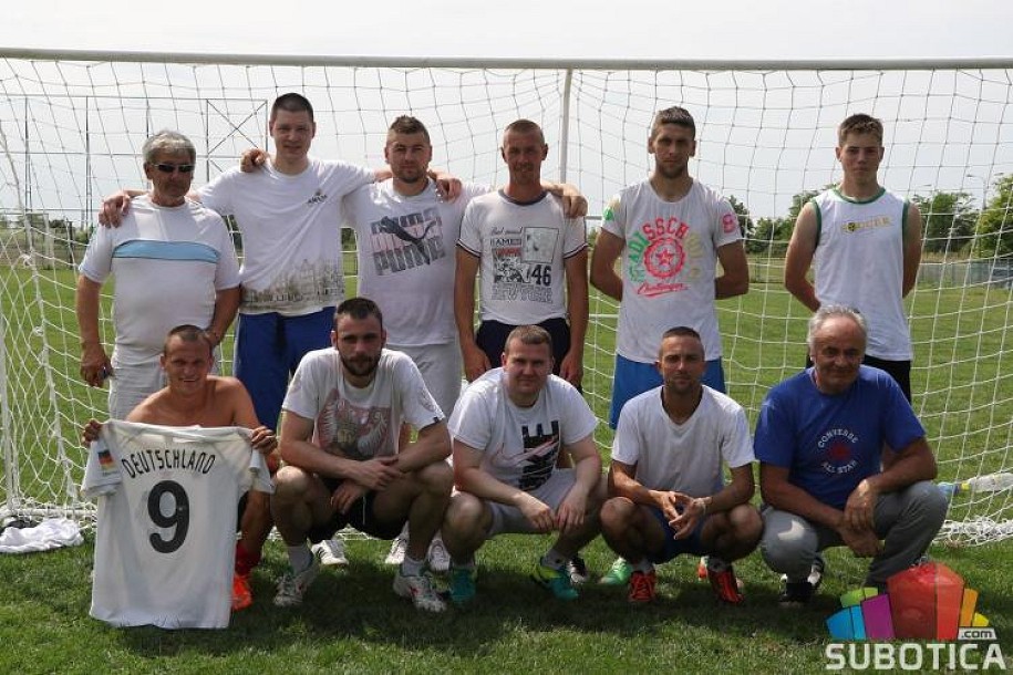 Na turniru sakupljena sredstva za bolje uslove u OiSŠ "Žarko Zrenjanin"