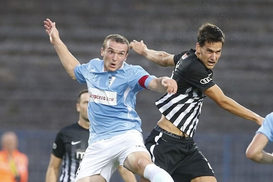 Fudbal: Ivanović iz Spartaka prešao u redove šampiona Srbije
