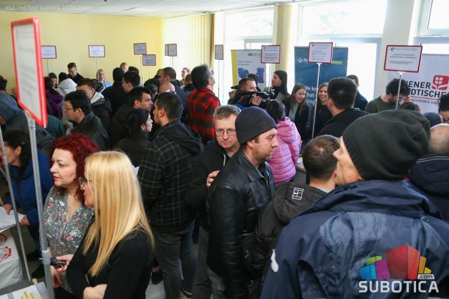 Na Sajmu zapošljavanja biće predstavljeno preko 400 slobodnih radnih mesta