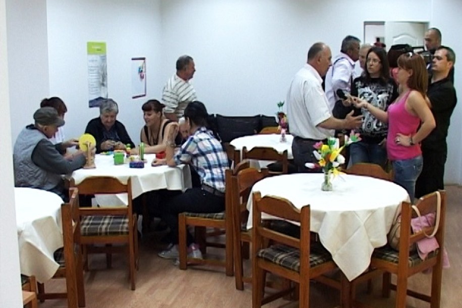 Dnevni centar i savetovalište za obolele od demencije