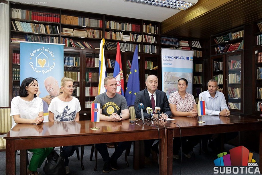 Na pomolu saradnja Gerontološkog centra sa Rusijom