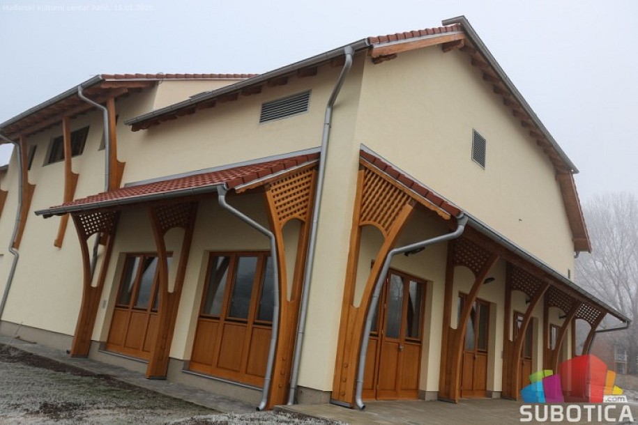 Mađarski kulturni centar na Paliću uskoro i zvanično počinje sa radom
