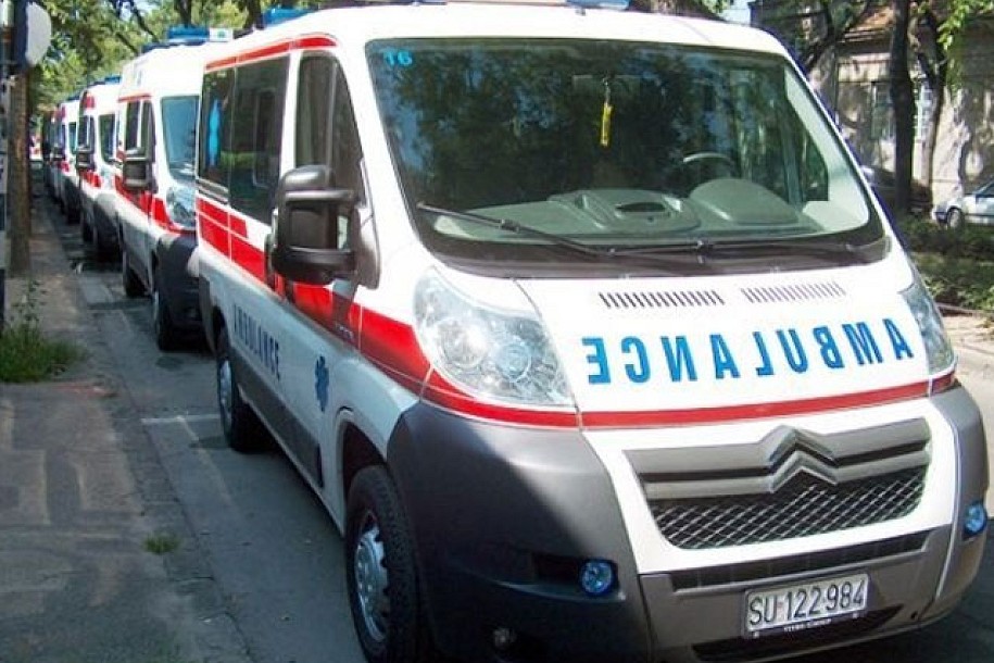 Izveštaj Službe hitne pomoći