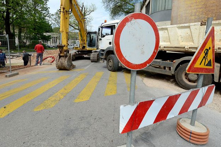 Od ponedeljka sledi zatvaranje raskrsnice na Karađorđevom (Kelebijskom) putu
