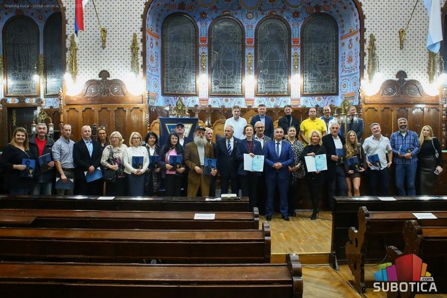 80 godina Atletskog kluba "Spartak" -  simbol istrajnosti, zajedništva i tradicije