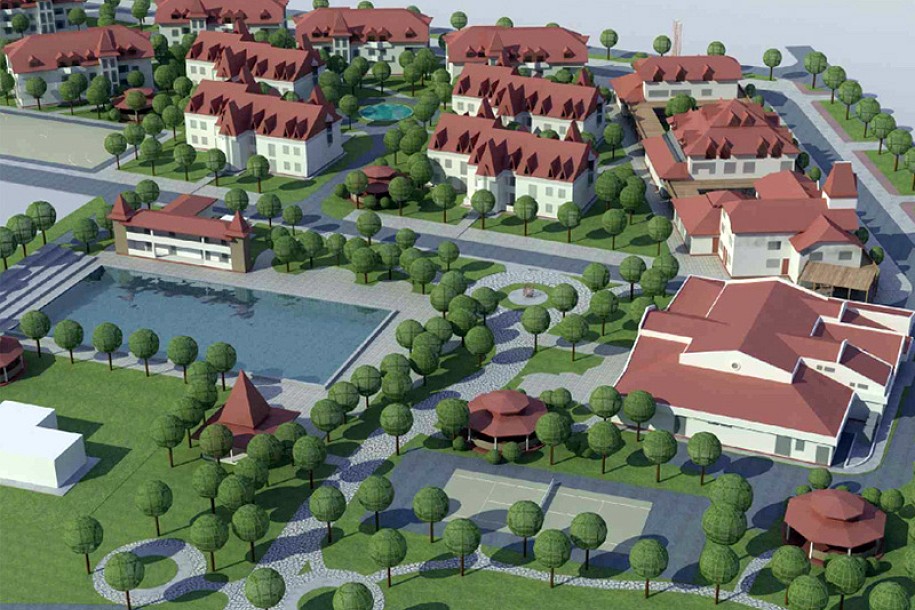 Oživeće Omladinsko naselje na Paliću