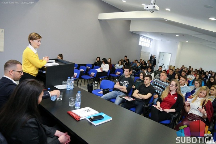 Pravni fakultet otvorio vrata budućim studentima