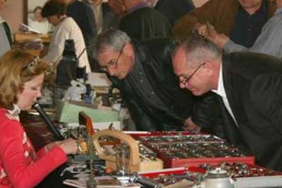 Najbrojniji numizmatičari i filatelisti