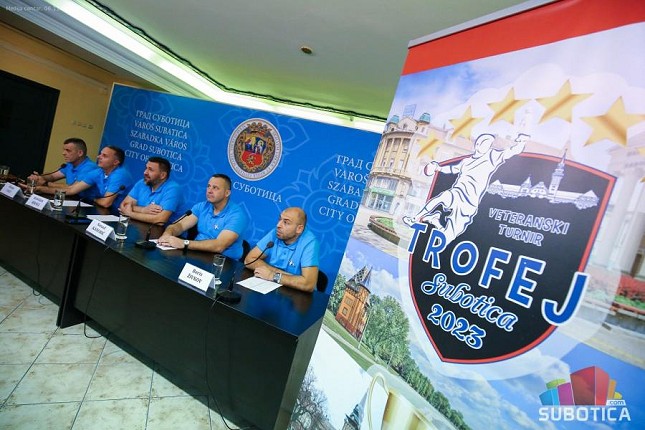 Subotica domaćin rukometnog turnira za veterane i veteranke