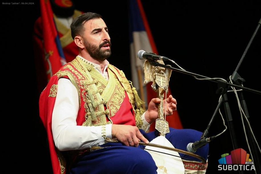 Održan jubilarni 30. Festival guslara Vojvodine