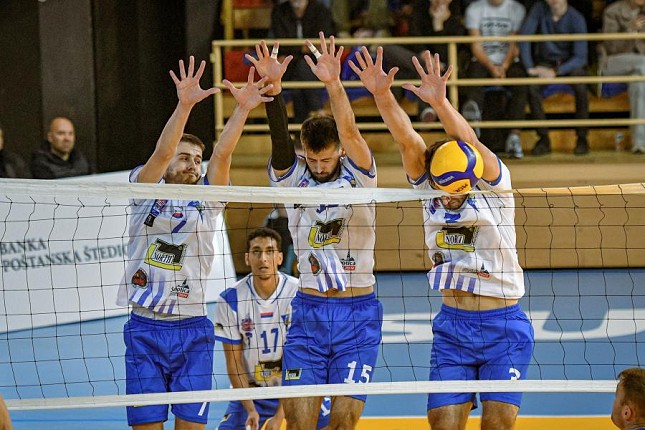 Odbojka: Spartak u petak dočekuje Vojvodinu