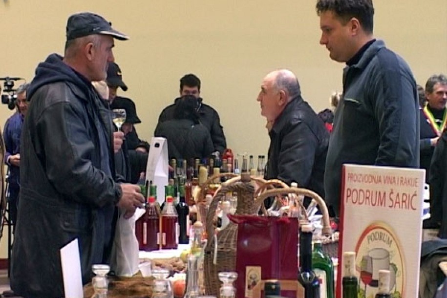 Dani mladog vina na Paliću