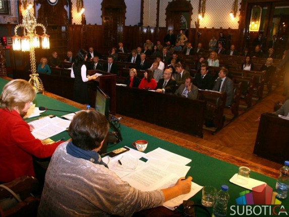 Odbornici usvojili Odluku o rebalansu budžeta