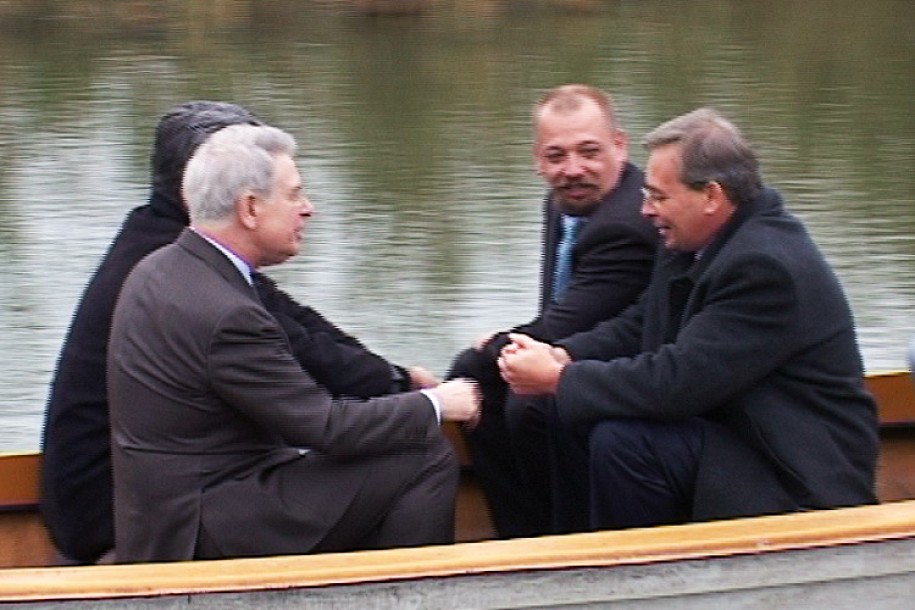 "Sačuvajte jezera za budućnost vaše dece"