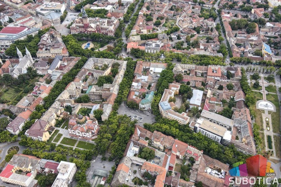 Od ponedeljka na dve sedmice zatvoreno više ulica u centru grada, izmenjene trase autobuskih linija