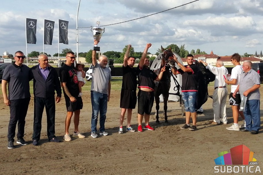 Konjički sport: Grlo "Amy del Duomo" pobednik "Subotičke milje"