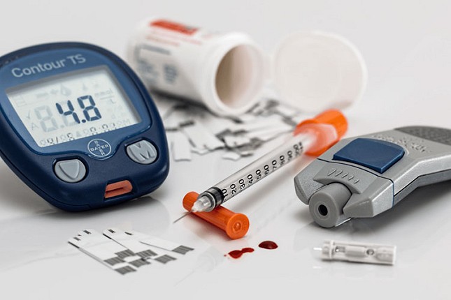 "Pokreni se - znanjem protiv dijabetesa" - predavanje povodom Svetskog dana borbe protiv šećerne bolesti