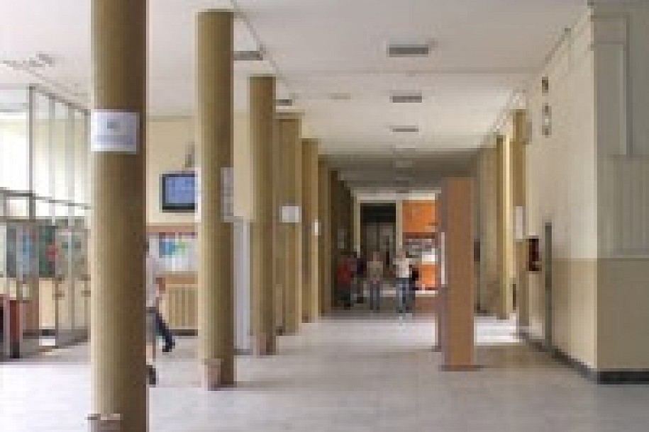 Protest studenata Ekonomskog fakulteta u sredu