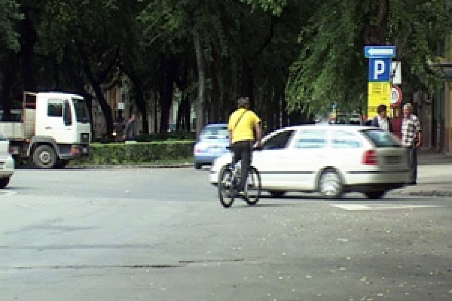 Apel saobraćajne policije