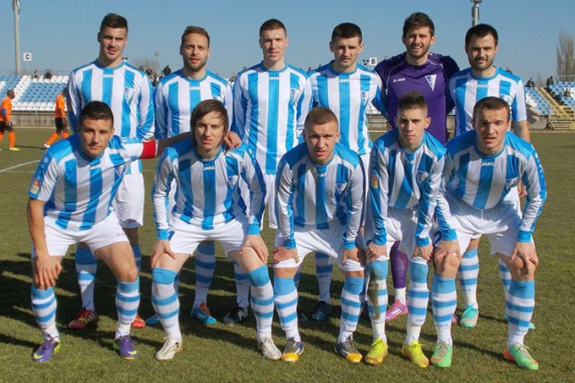 Fudbaleri Spartaka spremni za nastavak prvenstva u JSL