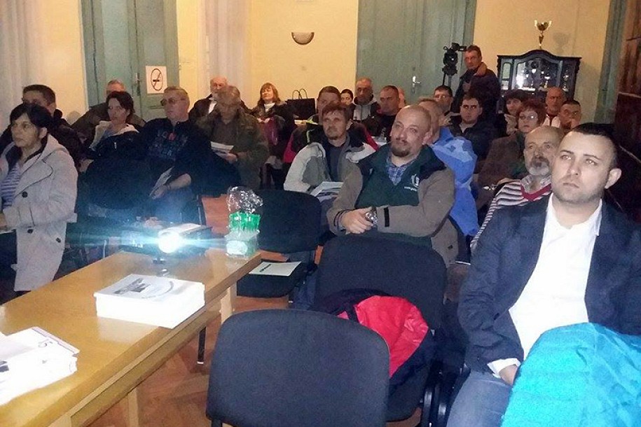ZEP: Uspešno završena tribina o stanju Palićkog i Ludoškog jezera