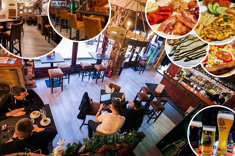 Otvoren "Padrino pub"