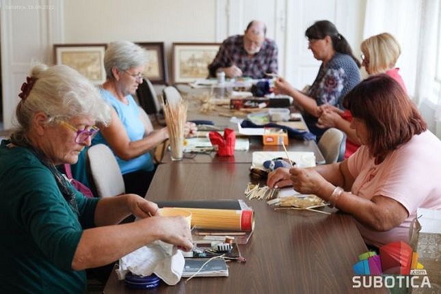 Slamarke iz "Luse" stvaraju nova remek-dela