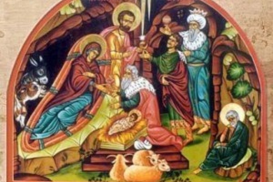 Mir Božiji, Hristos se rodi!