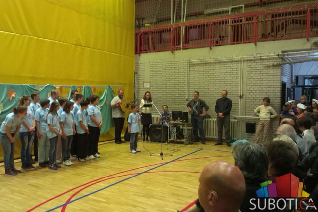 Održana tradicionalna manifestacija "Sunčana jesen života"