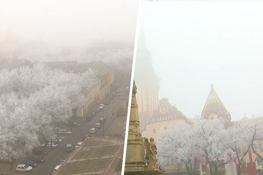 Subotičani trenutno udišu vazduh prihvatljivog kvaliteta