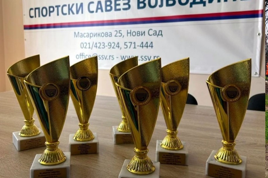 Održana Izborna skupština Tenis kluba "Spartak", Vučkoviću novi mandat