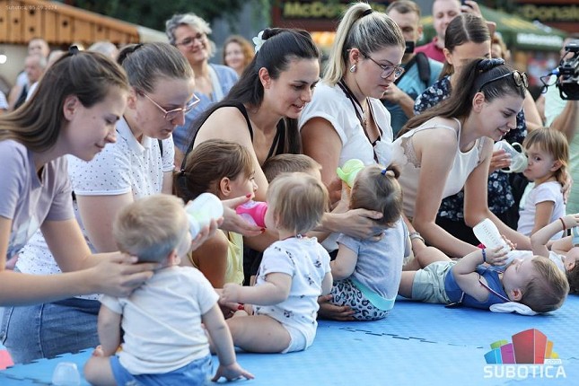 Konferencija beba i Festival sporta okupili veliki broj mališana