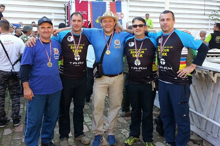 Streličari Artemisa osvojili dve zlatne medalje na Prvenstvu Srbije