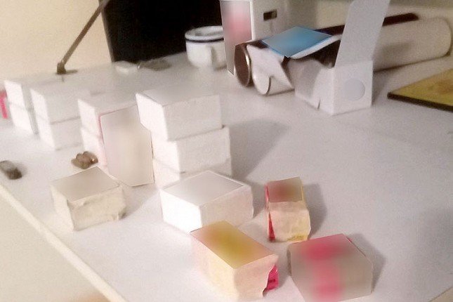 Pronađena oprema za falsifikovanje dokumenata Srbije i Mađarske, uhapšen osumnjičeni