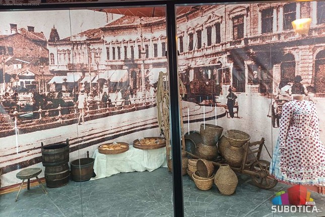 Nova etnografska izložba u muzeju budi sećanja na pretke i detinjstvo