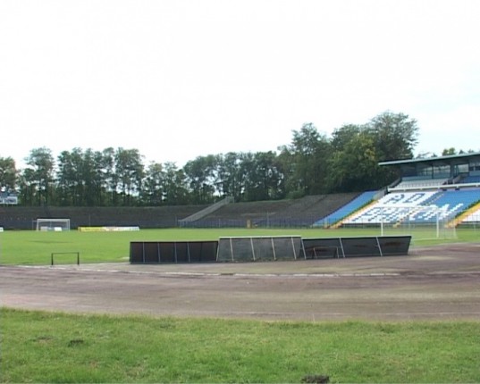 Rekonstrukcija Gradskog stadiona