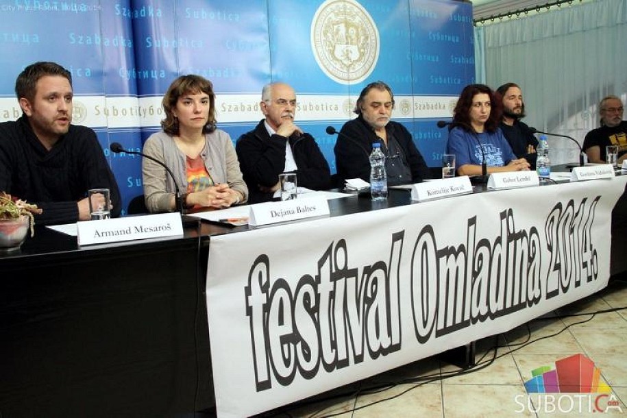 Bogat muzički program festivala "Omladina 2014"