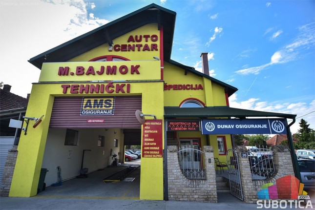 Autocentar „Mali Bajmok“ - sve za registraciju vozila na jednom mestu
