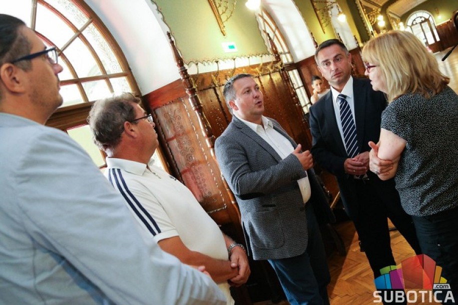 Pomoćnik ministra poljoprivrede u poseti Subotici