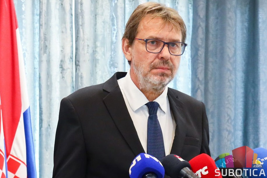 Tomislav Žigmanov novi potpredsednik Pokrajinske vlade
