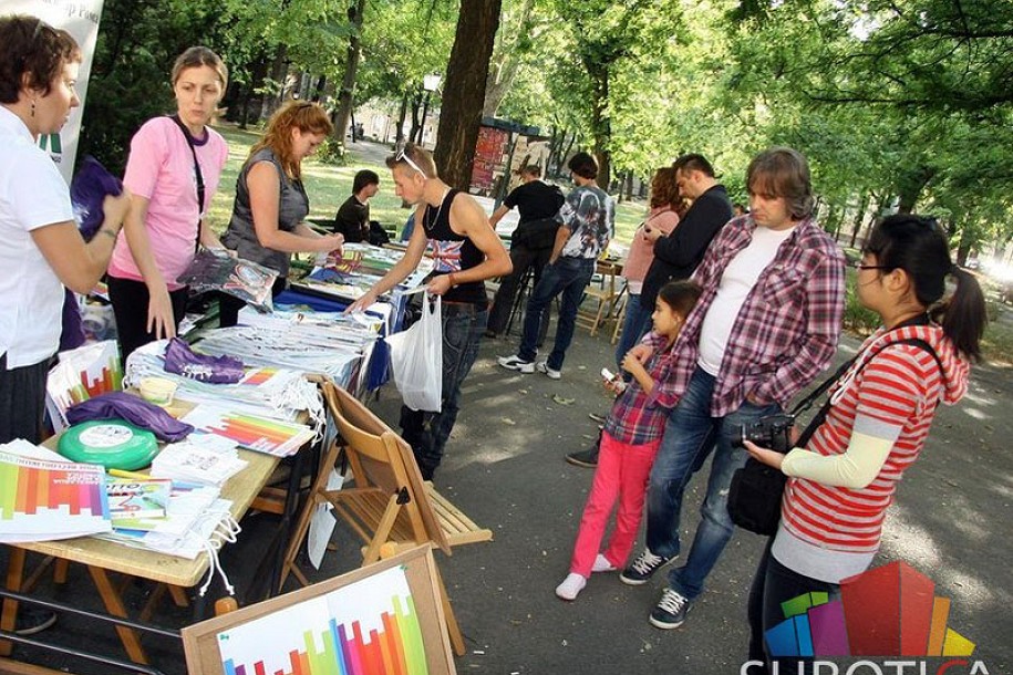 Kreativna radionica i sajam omladinskih ideja