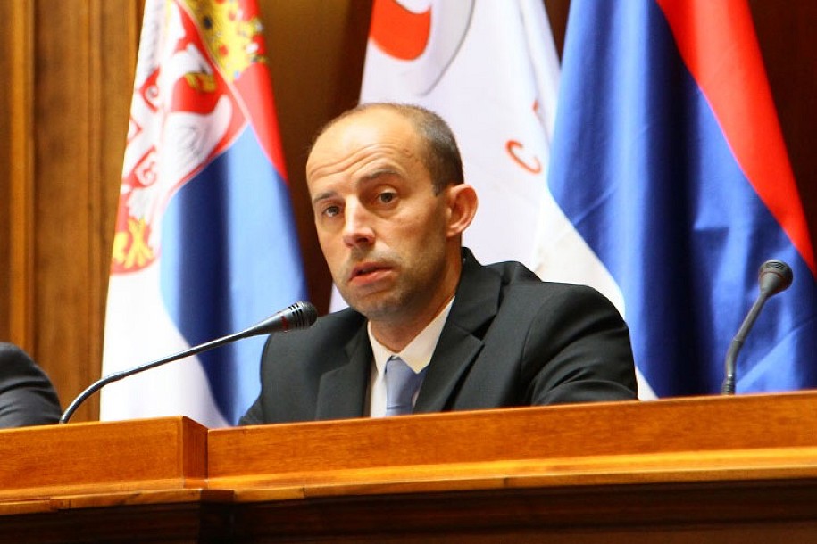 Goran Marinković novi sekretar Sportskog saveza Srbije