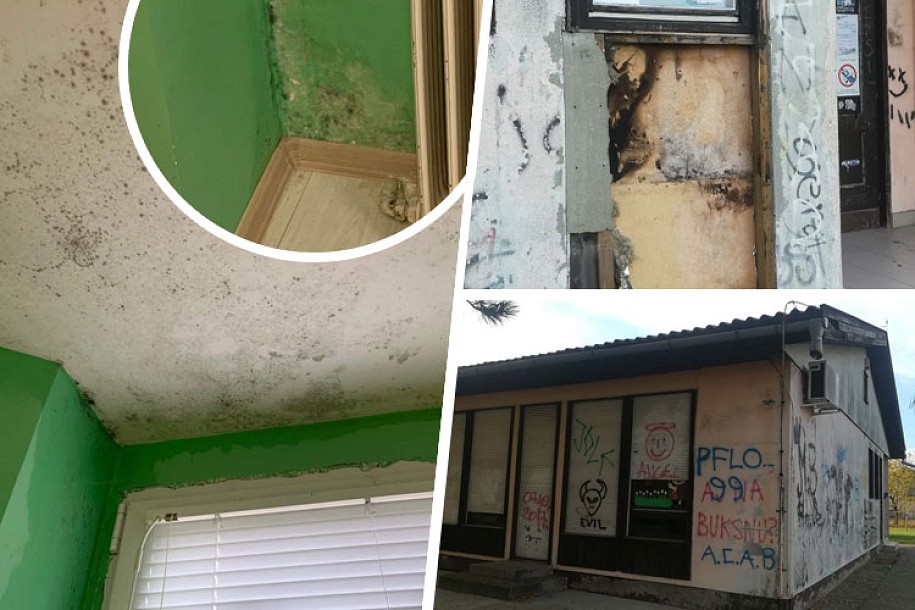 Vrtići "Petar Pan" i "Hajdi" dobijaju nove fasade i krovove