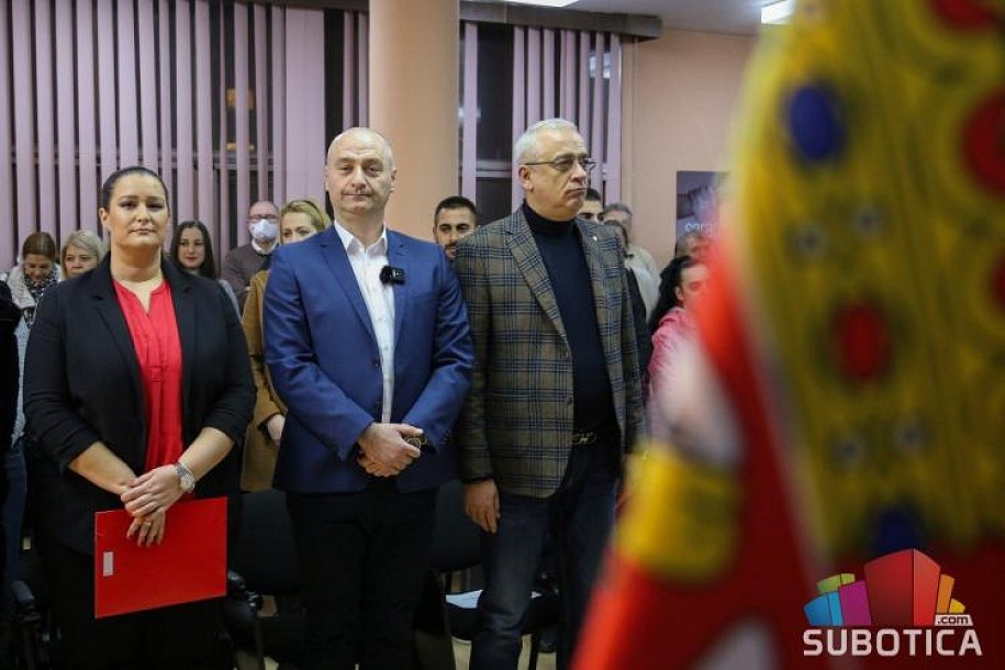Nataša Aleksić ostaje na čelu subotičkog odbora SDPS-a