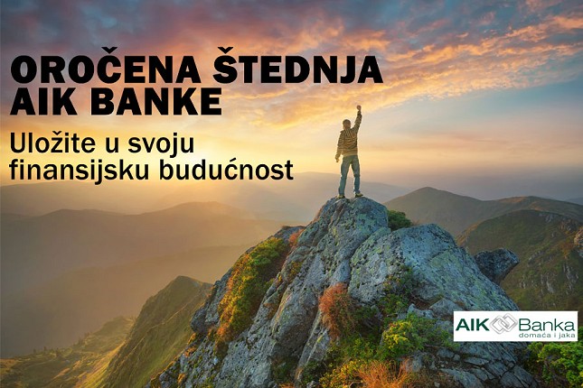 Štednja u AIK Banci – prirodan izbor u Mesecu štednje