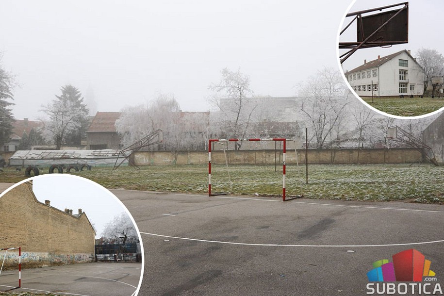 Fiskulturna sala preduslov za pravilan razvoj dece